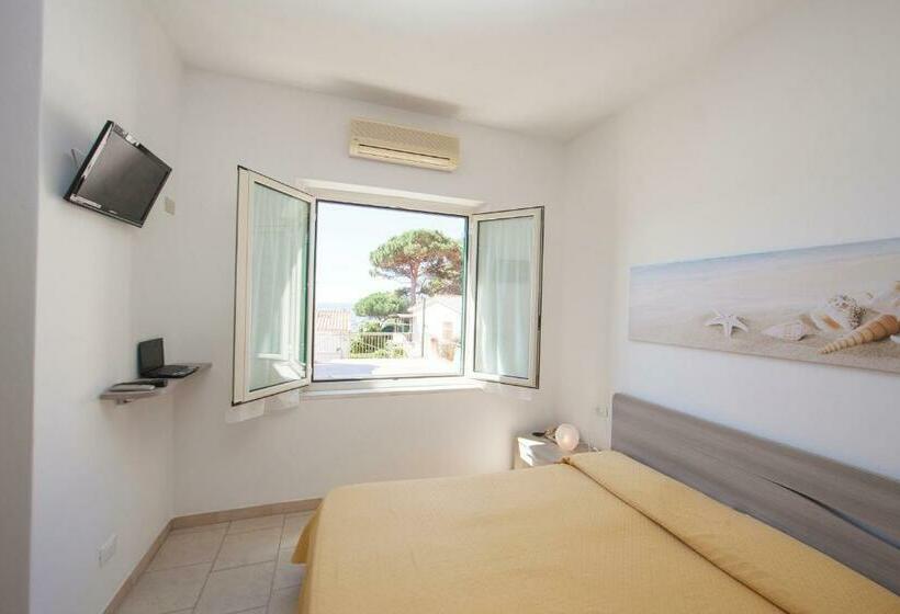 Номер Стандарт Трехместный, Da Italo