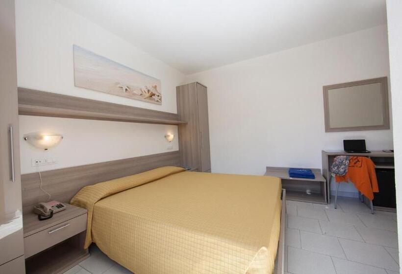 Номер Стандарт Трехместный, Da Italo