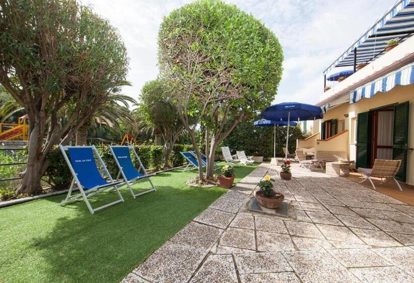 Номер Стандарт, Da Italo