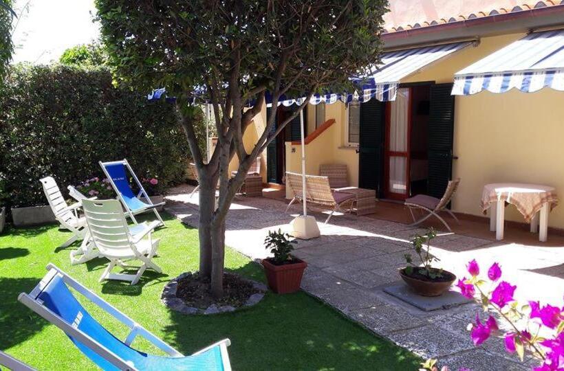 Номер Стандарт, Da Italo