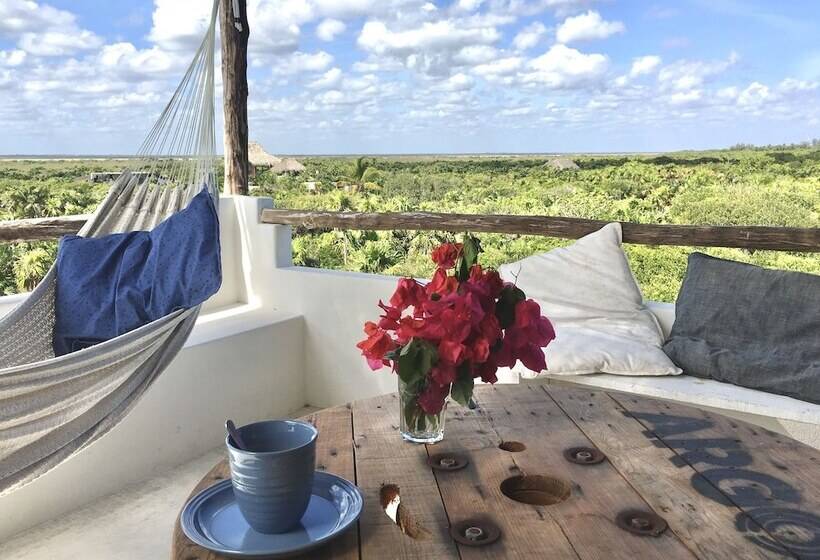 Standard Room with Views, Lunarena Barefoot
