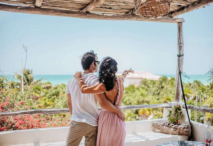 Suite Sea View, Lunarena Barefoot