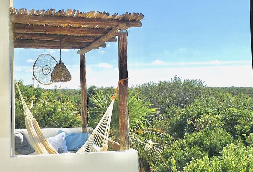 Suite with Views, Lunarena Barefoot