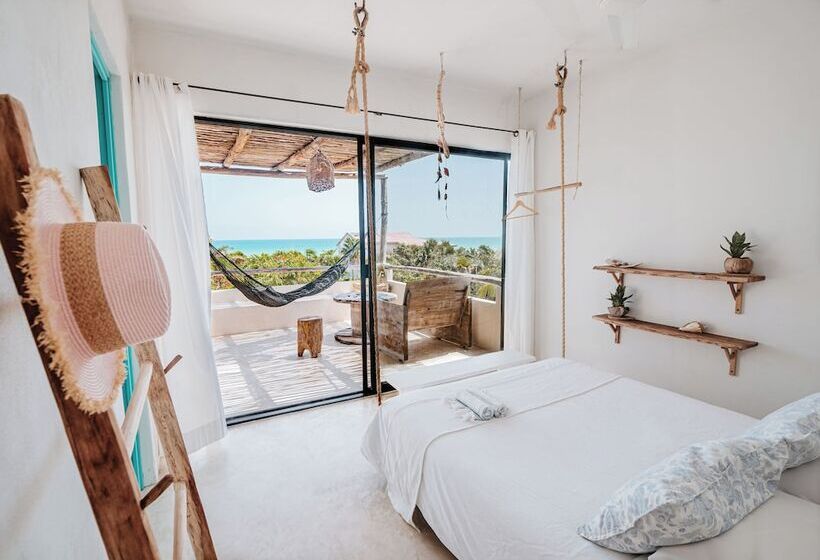 Suite Sea View, Lunarena Barefoot