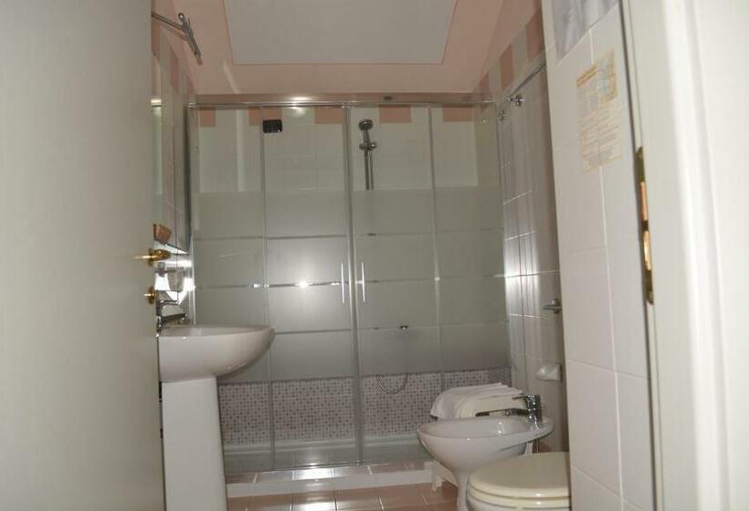 スタンダードルーム, Master