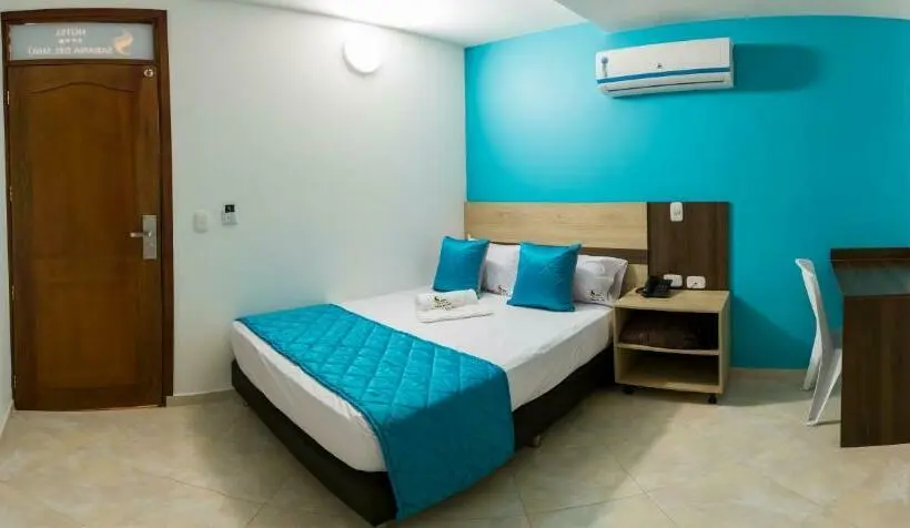 اتاق استاندارد یک نفره, Sabana Del Sinu By Geh Suites