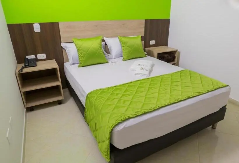 اتاق استاندارد, Sabana Del Sinu By Geh Suites