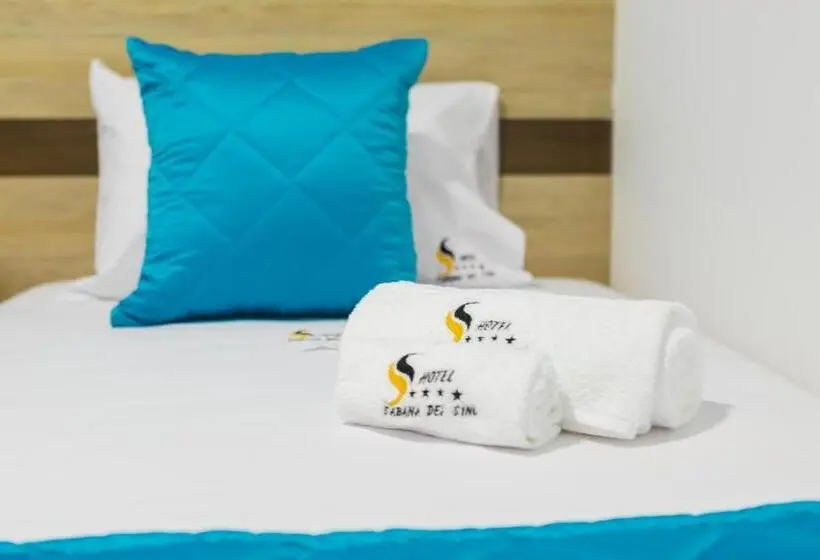 اتاق استاندارد سه نفره, Sabana Del Sinu By Geh Suites