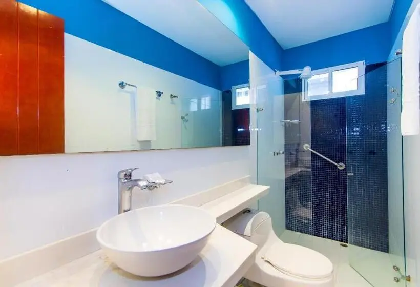 اتاق استاندارد چهار تخته, Sabana Del Sinu By Geh Suites