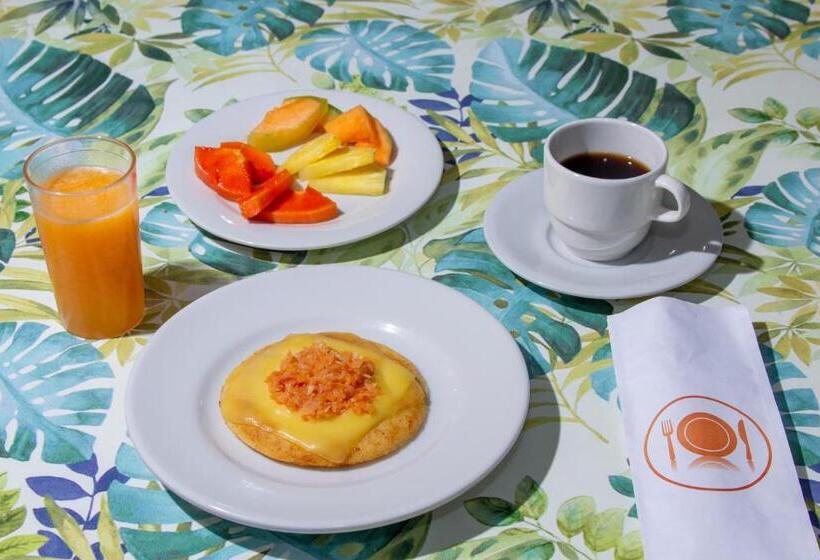 4인용 스탠다드 룸, Sabana Del Sinu By Geh Suites