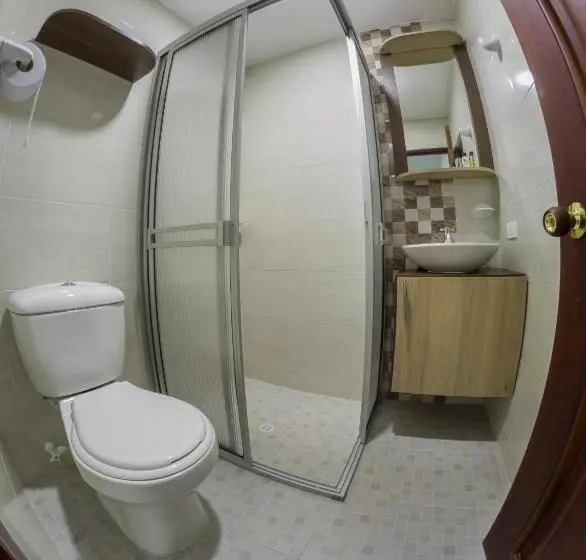 اتاق استاندارد چهار تخته, Sabana Del Sinu By Geh Suites