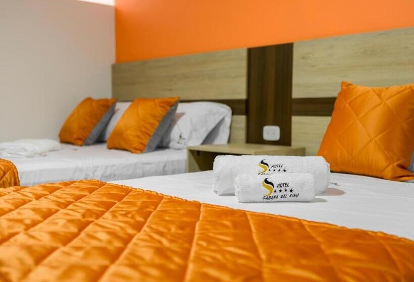 스탠다드 룸, Sabana Del Sinu By Geh Suites