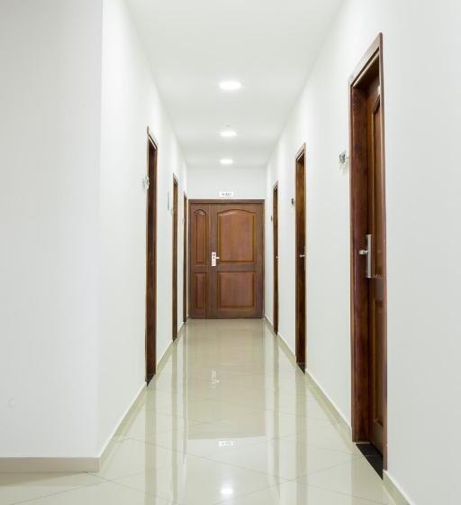 4인용 스탠다드 룸, Sabana Del Sinu By Geh Suites