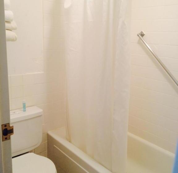 غرفة قياسية, Budget Host Platte Valley Inn