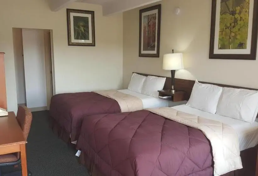 スタンダードルーム, Budget Host Platte Valley Inn