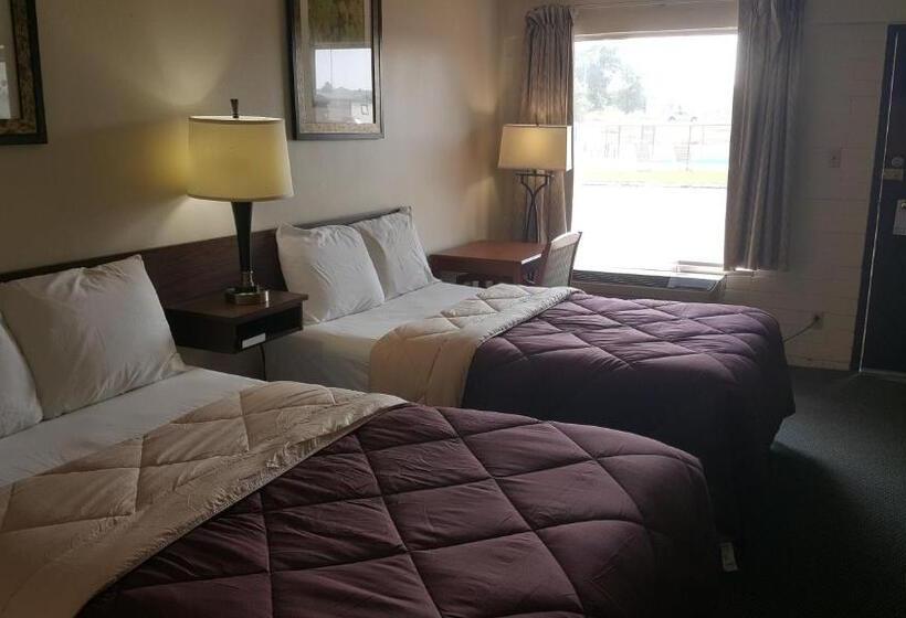 スタンダードルーム, Budget Host Platte Valley Inn