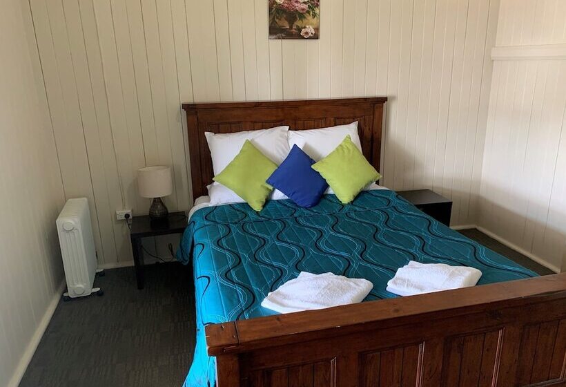 스탠다드 룸, Exchange Hotel Toogoolawah