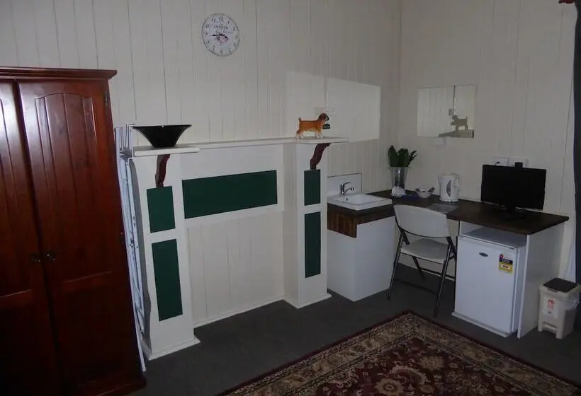 ファミリールーム, Exchange Hotel Toogoolawah