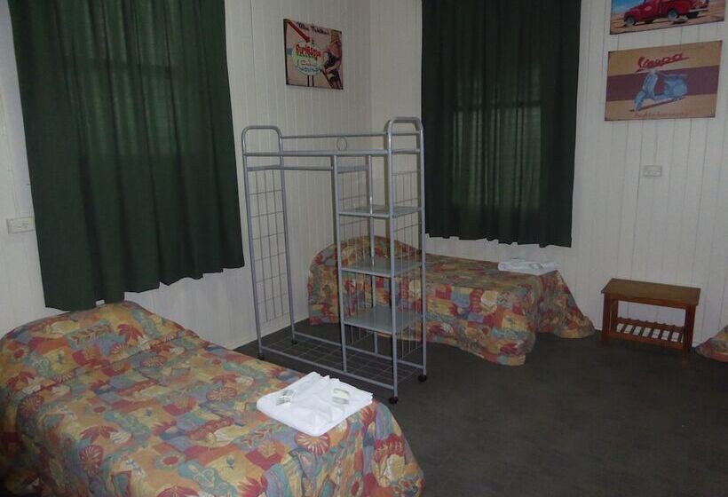 חדר סטנדרט, Exchange Hotel Toogoolawah