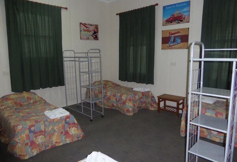 חדר סטנדרט, Exchange Hotel Toogoolawah