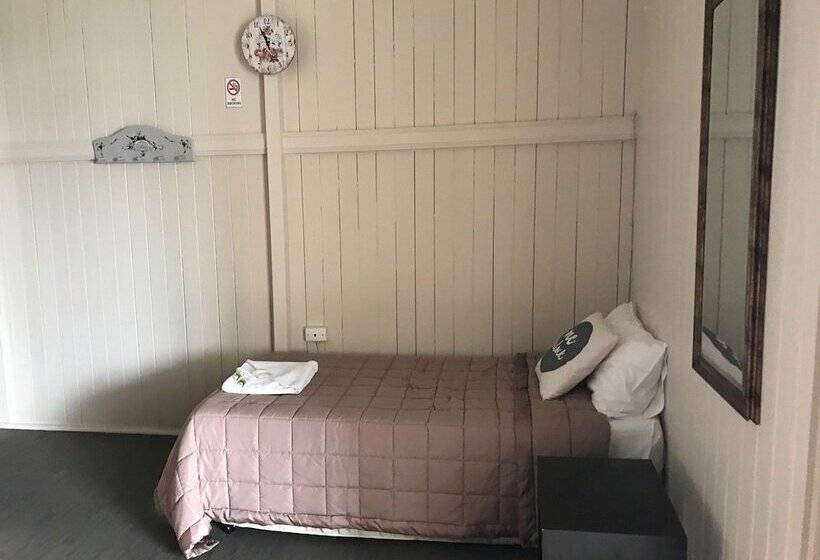 חדר סטנדרט, Exchange Hotel Toogoolawah