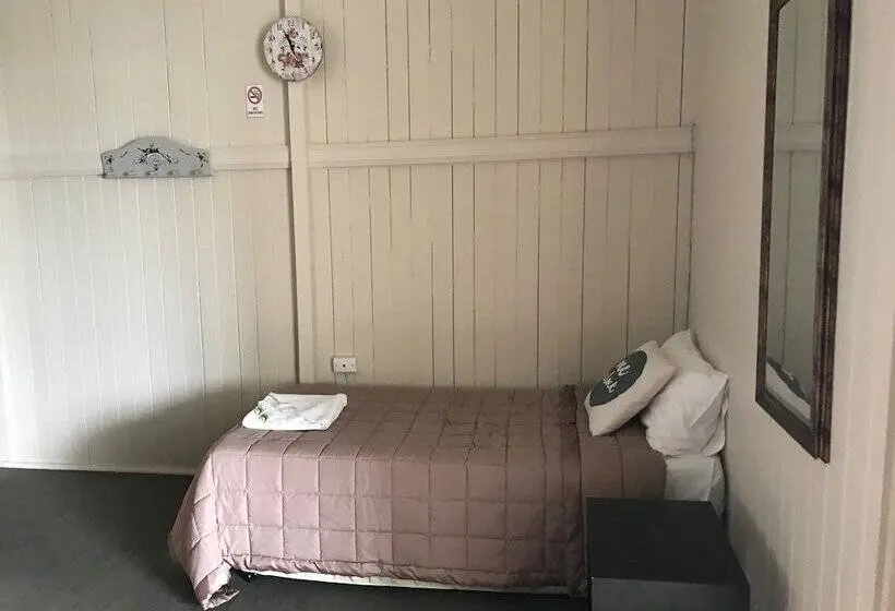 スタンダードルーム, Exchange Hotel Toogoolawah