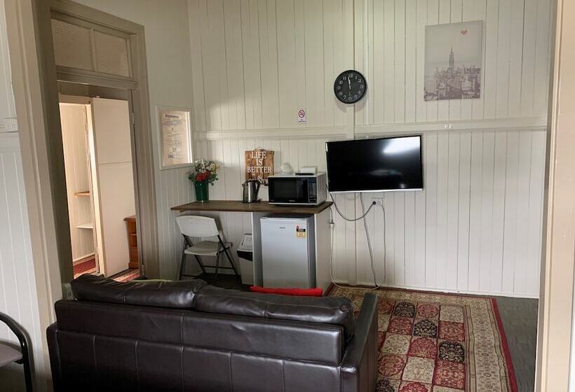 스탠다드 룸, Exchange Hotel Toogoolawah