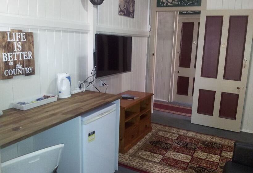 חדר סטנדרט, Exchange Hotel Toogoolawah