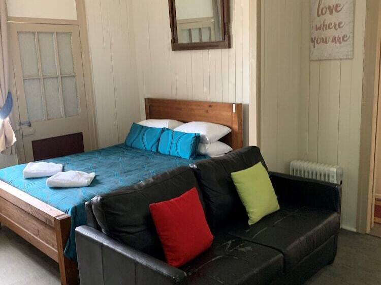 חדר סטנדרט, Exchange Hotel Toogoolawah