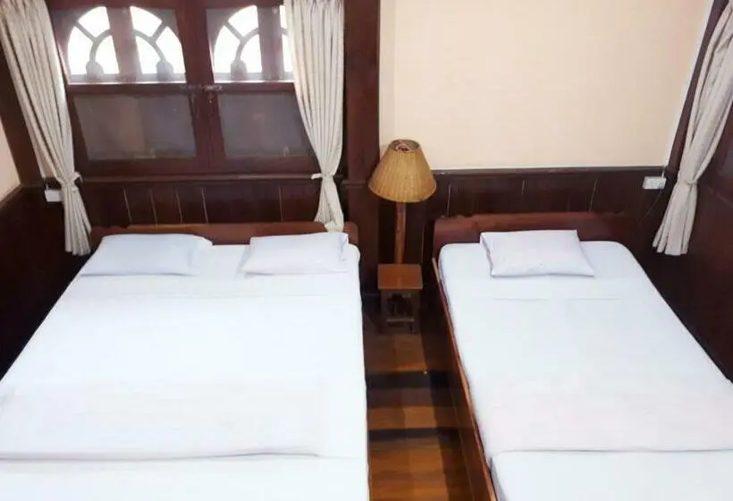اتاق استاندارد, Anouxa Riverview Guesthouse