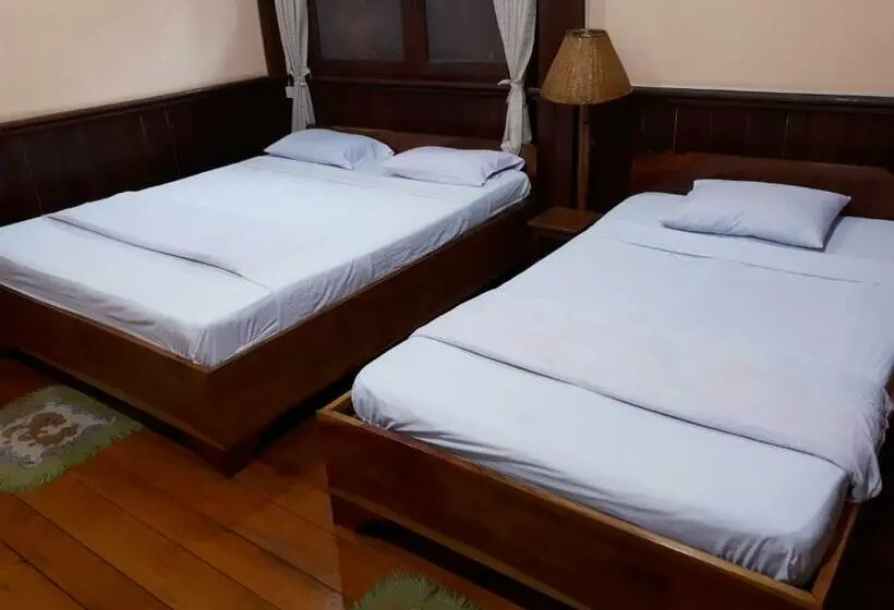 اتاق استاندارد, Anouxa Riverview Guesthouse