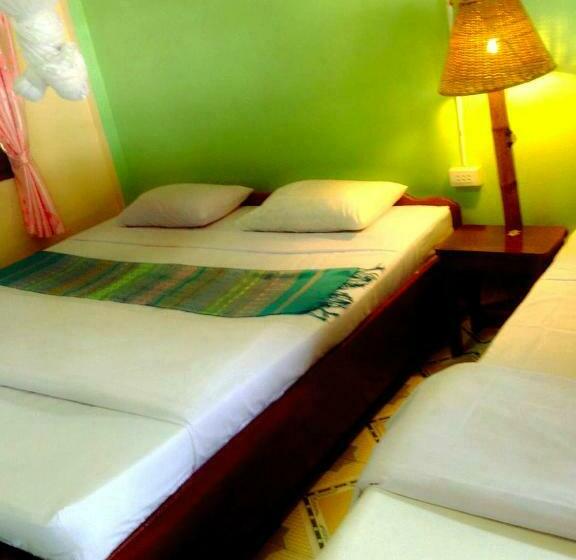 StandaardKamer, Anouxa Riverview Guesthouse