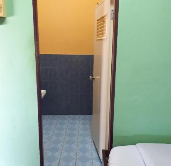 Standaard Driepersoonskamer, Anouxa Riverview Guesthouse