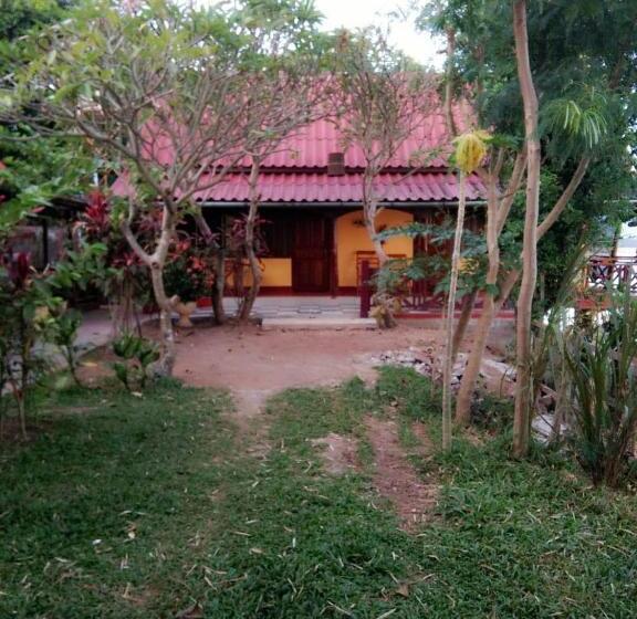 Standaard Driepersoonskamer, Anouxa Riverview Guesthouse