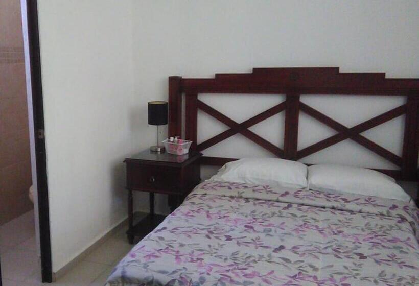 غرفة قياسية, Casa Bakab By Rotamundos