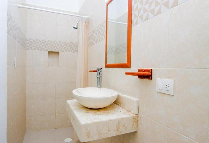 غرفة قياسية, Casa Bakab By Rotamundos