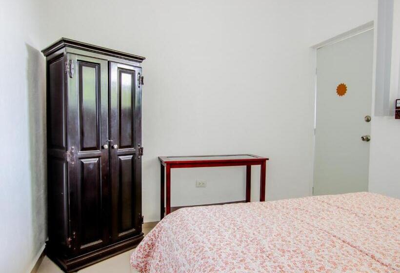 غرفة قياسية, Casa Bakab By Rotamundos