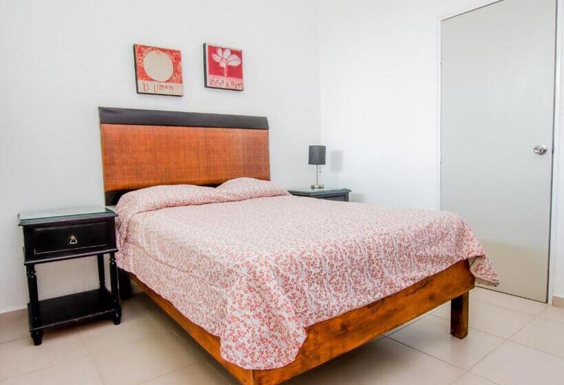 غرفة قياسية, Casa Bakab By Rotamundos