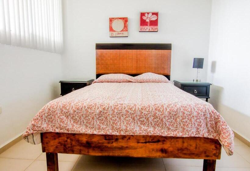 غرفة قياسية, Casa Bakab By Rotamundos