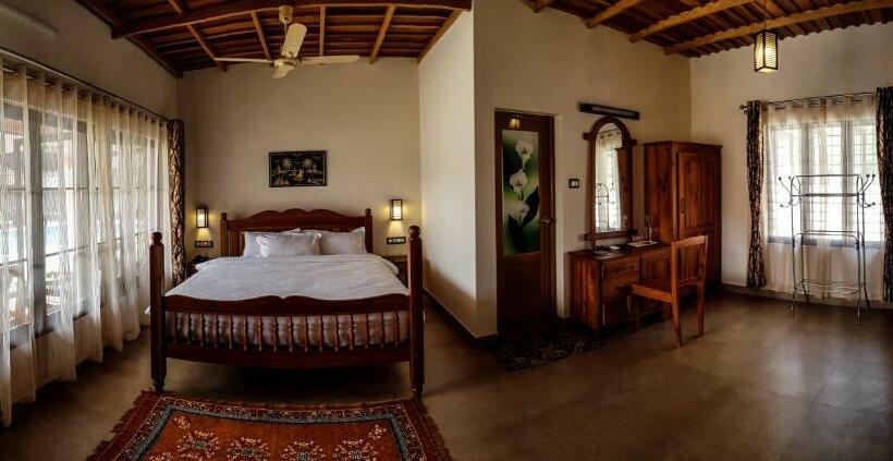 Стандартный Номер Кровать Кинг, Marari Green Villas