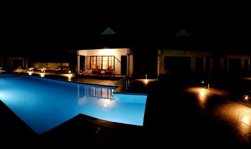 Стандартный Номер Кровать Кинг, Marari Green Villas