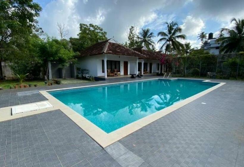 스탠다드 룸 킹사이즈 침대, Marari Green Villas