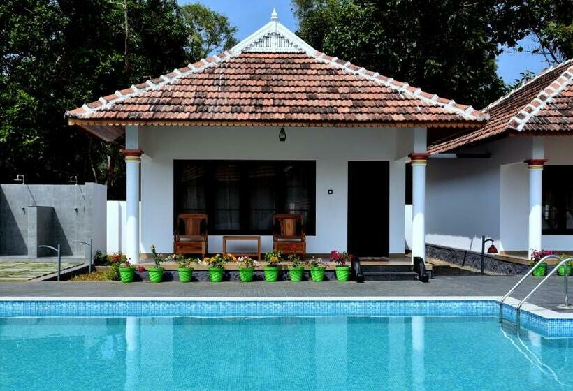 Стандартный Номер Кровать Кинг, Marari Green Villas