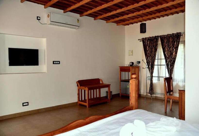 Стандартный Номер Кровать Кинг, Marari Green Villas