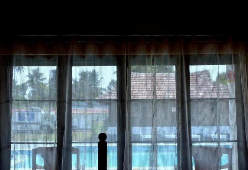 Стандартный Номер Кровать Кинг, Marari Green Villas