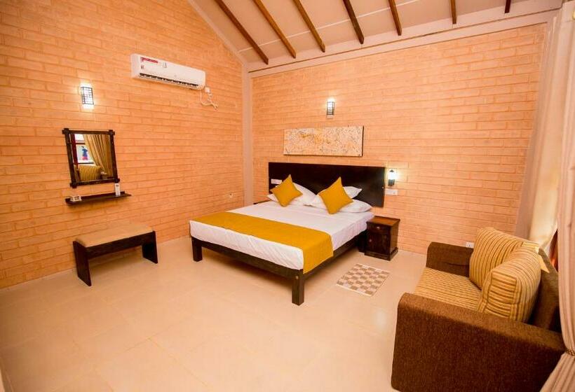 חדר דלוקס, Tringa Villas Yala