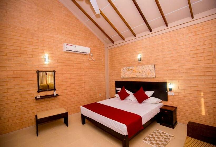 디럭스 룸, Tringa Villas Yala