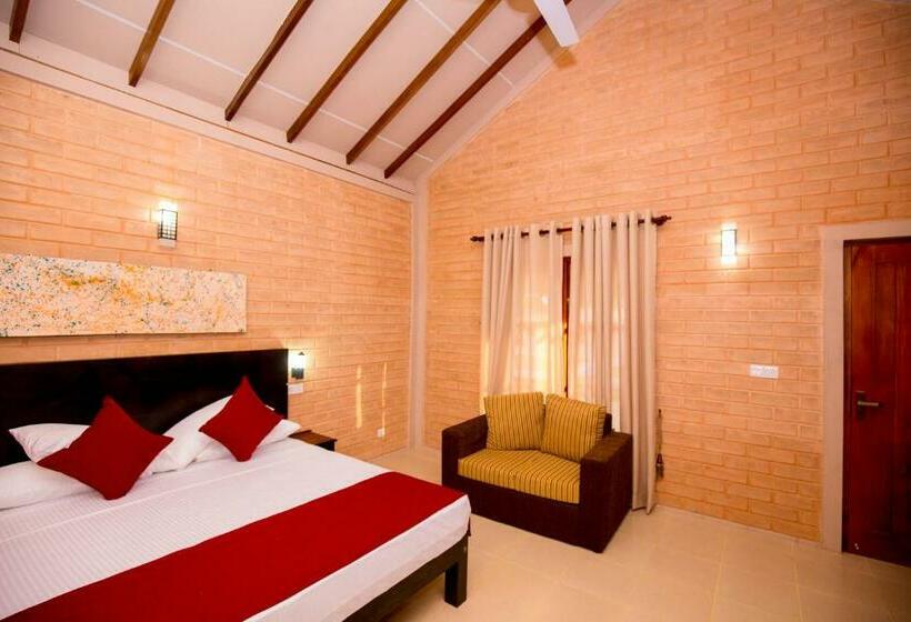 חדר דלוקס, Tringa Villas Yala