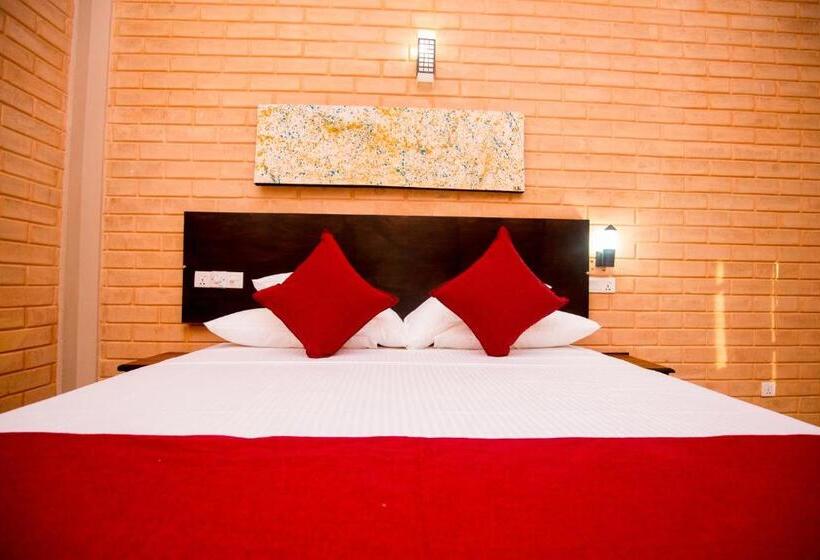 חדר דלוקס, Tringa Villas Yala