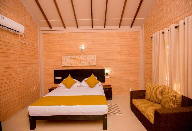 디럭스 룸, Tringa Villas Yala